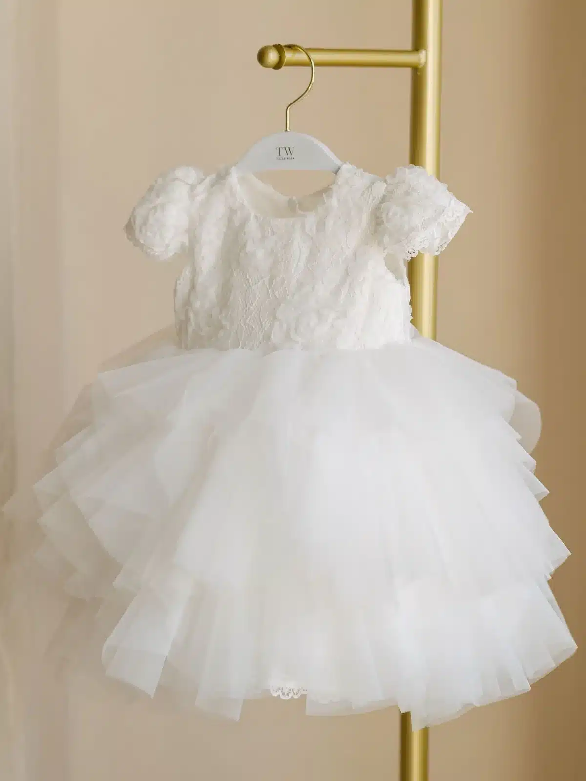 Baptism Dress | Amanda - BS24