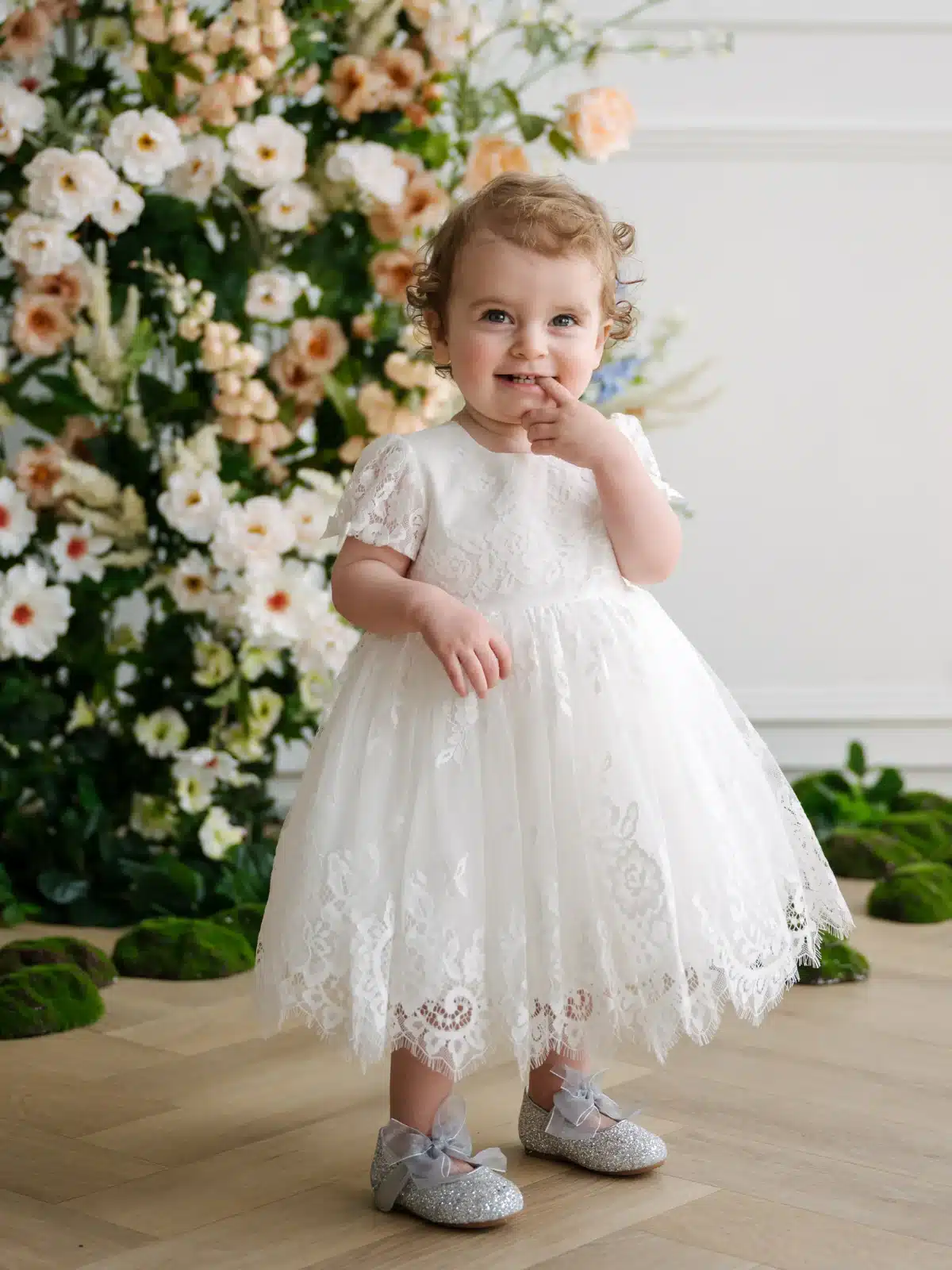 Baptism Dress | Amanda - BS24