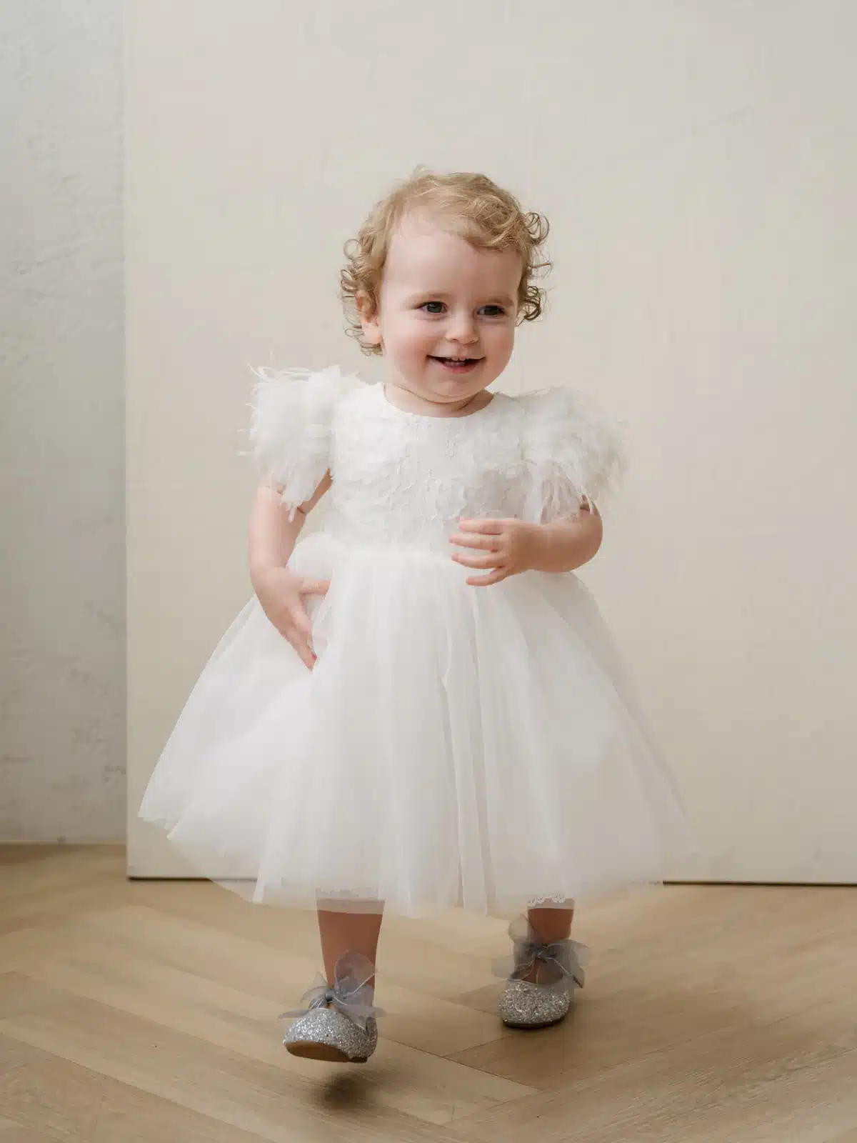 Baptism Dress | Amanda - BS24
