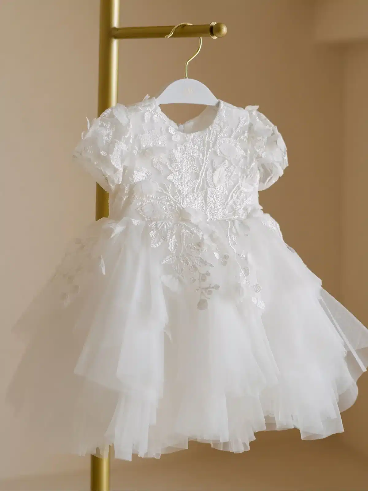 Baptism Dress | Amanda - BS24
