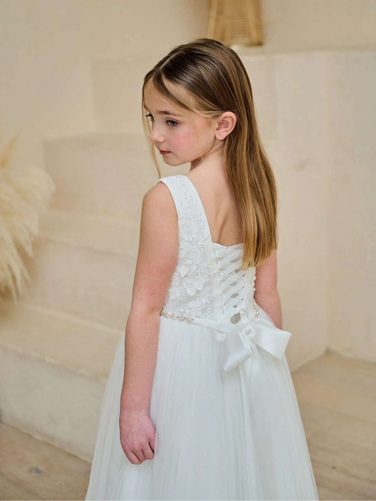 Ceremony Wear | Amber -ES16N - Ceremony Wear lace communion dress UK - Ceremony Wear | Amber -ES16N available in Leeds and nationwide delivery