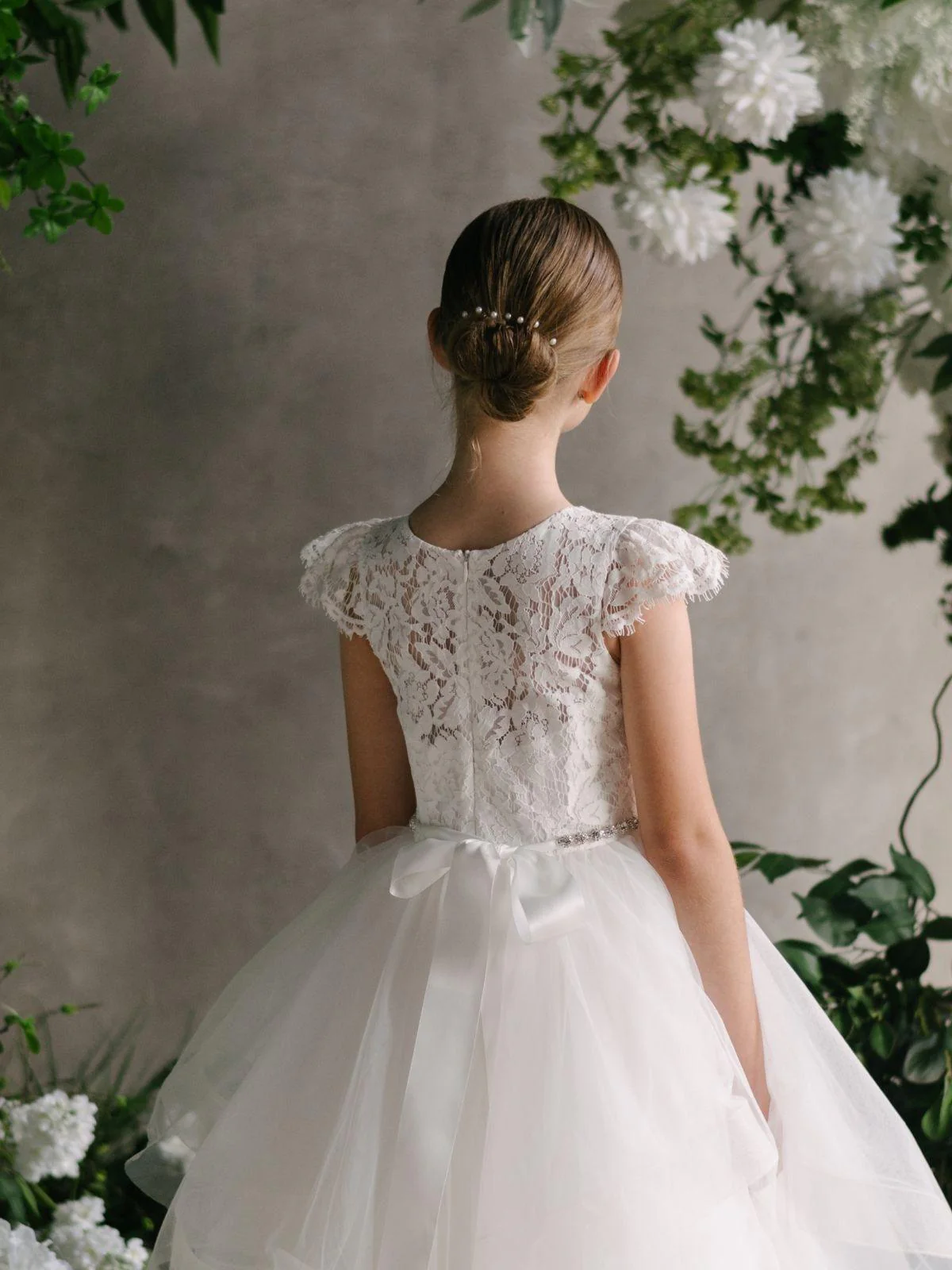 Ceremony Wear | Andrea - GS05 - Ceremony Wear beautiful communion dress UK - Ceremony Wear | Andrea - GS05 available in Bristol and nationwide delivery