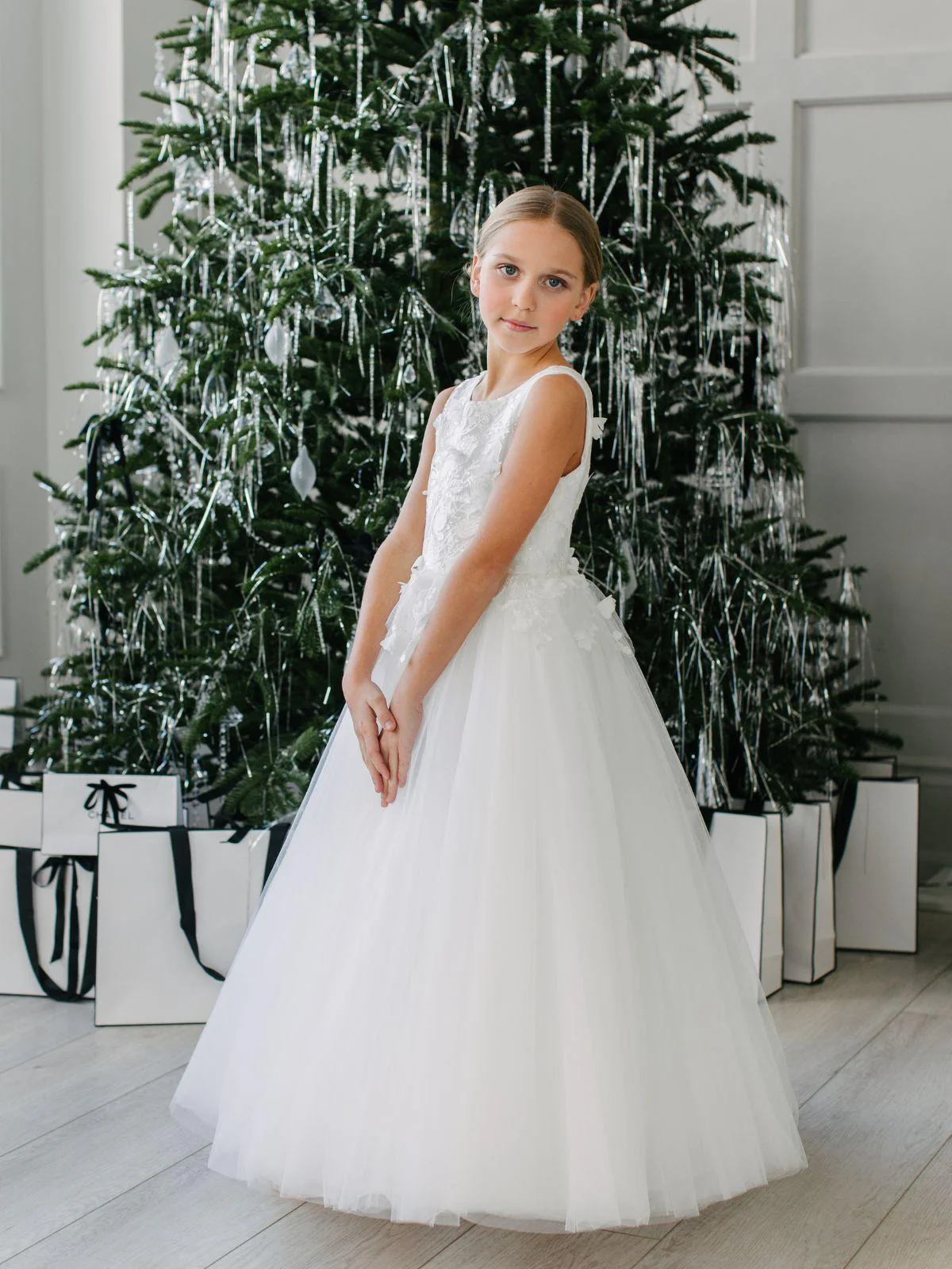 Ceremony Wear | Anastasia - GS82 - Ceremony Wear traditional communion wear UK - Ceremony Wear | Anastasia - GS82 available in Sheffield and nationwide delivery