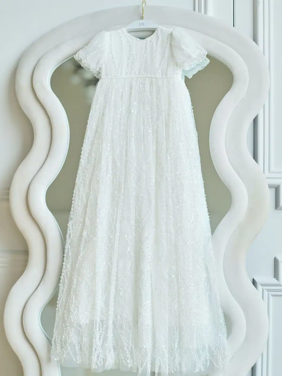 Baptism Dress | Amelia-B104